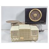Vintage Radios, Penn Cast Scale