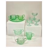 10 Uranium Glass: Westmoreland, EAPG