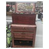 Herbrund Tool Chest & Tools