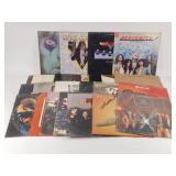 27 Record Albums: Pink Floyd, Led Zeppelin, AC/DC