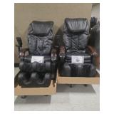 2 Liming Microcomputer Massage Chairs