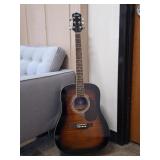 Ankor Acoustic Guitar, Model AG-041