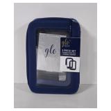NEW GloTech 3pc Cosmetic Bag