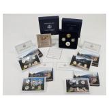 US Western Journey Nickel Series Coin Sets