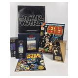 Star Wars Trilogy VHS, Marvel Comic Books