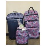 Luggage: Vera Bradley & Heritage
