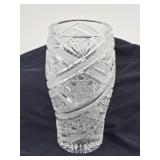 Gorham Crystal Vase