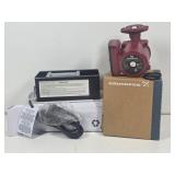 Grundfos Sub Pump New in Box, Stove Blower