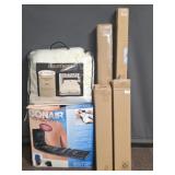 New In Box 2-in Cordless Blinds, Blackout Shade