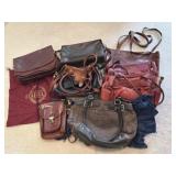 Leather Purses & More: Firenze, Tignanello, & More