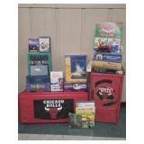 Chicago Bulls Locker & Trunk, Games, Puzzle