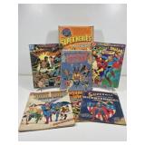 Super Heroes Drawing Desk, DC Comics