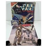 Star Wars Racing Set, Kenner Droid Maker Parts