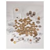 123 Dollar Coins & More: Sacagawea, Susan B & More