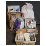 Art Easel, EZ Tracer, Bob Ross, Priscilla Hauser