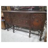 Antique Buffet