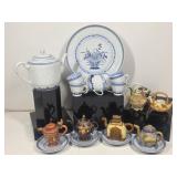 Rice Grain Tea Set, Nini Teapots, Elephant