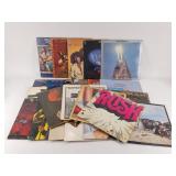 26 Record Albums: REO, ELO, Styx, Rush, Boston