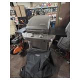 Infrared Char-Broil Propane Grill