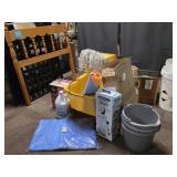 Cleaning Supplies, Bissell, Casa Bella & More