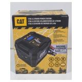 New CAT 1750 A Lithium Power Station
