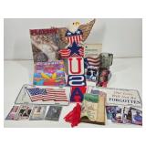 Baseball Cards, NFL Mug, Playboy Magazines