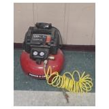 Porter Cable Pancake Air Compressor