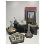 Danbury Mint Americana, Memorabilia Books
