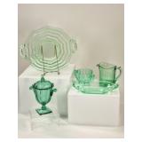 5 Uranium Glass: Jenkins & More