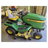John Deere Riding Lawn Tractor
