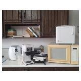 Small Kitchen Appliances, Kitchen Utensils