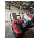 Toro Power Clear Gas Snowthrower