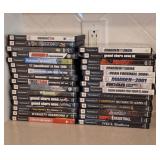 30 Playstation 2 Games