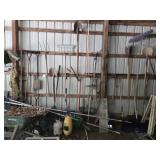 Garden Tools, Wheelbarrow, Spreaders