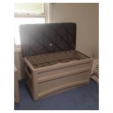 Deck Box by Suncast