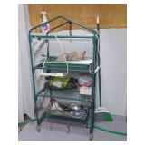 Growing Rack, Lifetime 4 Foot Table, Stand