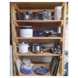 Small Kitchen Appliances, Baking Sheets