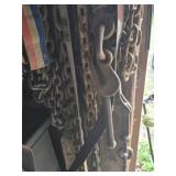 Chains, Hooks, Hoist