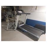 Reebok V 6.80 Treadmill, Gazelle Elliptical
