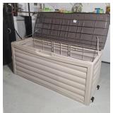 Suncast Deck Box