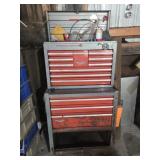 Craftsman Rolling Tool Chest, Hand Tools