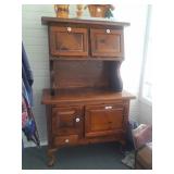 Hoosier Style Cabinet