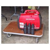 Honda Portable Generator, Rolling Platform