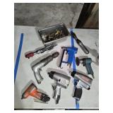 Air Tools: Craftsman, Chicago Pneum., Blue Point