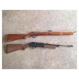 Sheridan Air Rifle, Pumpmaster BB Gun