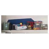 Bed Linens, Tote Bags, Electric Blankets