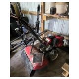 Honda Tiller FR750