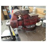 Craftsman Bench Vise