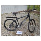 Cannondale Comfort 600 Hybrid Bike