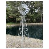 Ornamental Windmill